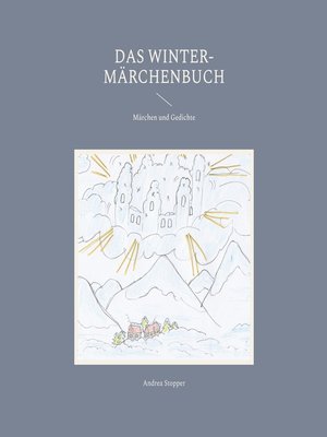cover image of Das Winter-Märchenbuch